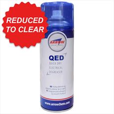 QED - Quick Dry Electrical & Workshop Degreaser Detail Page