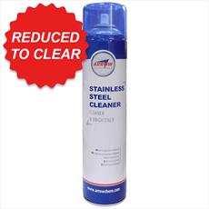 Stainless Steel Cleaner & Brightener Detail Page