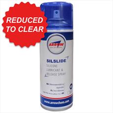 Silslide - Silicone Lubricant & Release Spray Detail Page