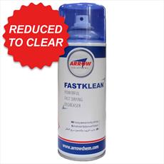 Fastklean - Fast Drying Electrical Component and Machinery Cleaner and Degreaser Detail Page