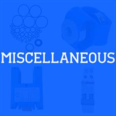 MISCELLANEOUS / UNIVERSAL Detail Page