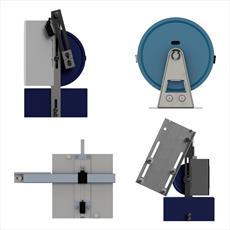 BODE Tension Weight Range Detail Page