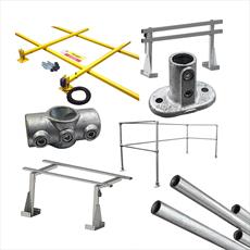 Guard Rail Kits & Fittings Detail Page