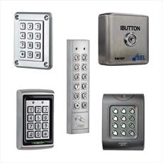 Keypads & Access Control Systems Detail Page