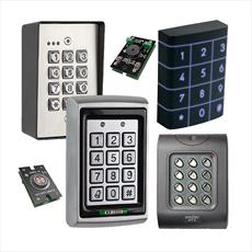 Keypads & Access Control Systems Detail Page