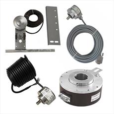 Incremental Encoders & Mounting Sets Detail Page