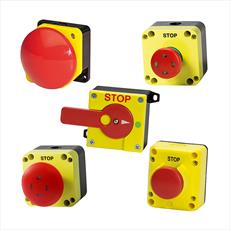 Emergency Stop Switches Detail Page