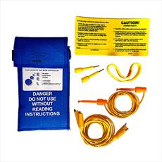 Engineers Safety Shorting Kit Detail Page