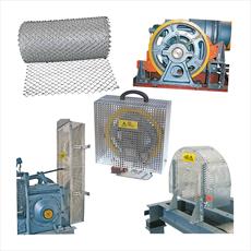 Guarding, Screening, Shaft Separation & Wall Panelling Kits Detail Page