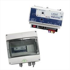 Light-Watcher Dimmer and Timer Units Detail Page