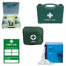 First Aid Detail Page