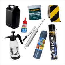 General Hardware & Consumables Detail Page
