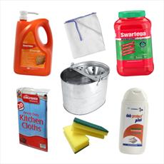 Hygiene & Janitorial Supplies Detail Page