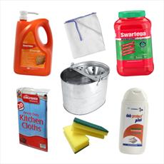 Hygiene & Janitorial Supplies Detail Page