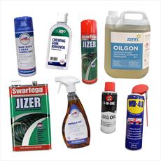 Maintenance Aerosols & Sprays Detail Page