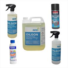 Miscellaneous Maintenance Aerosols & Sprays Detail Page