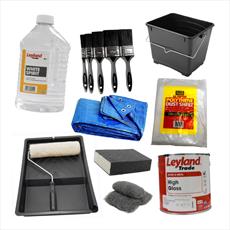 Painting Kits & Associated Products Detail Page