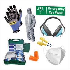 Personal Protective Equipment Detail Page