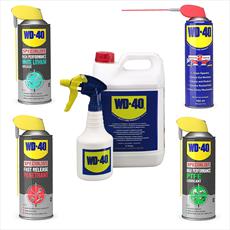 WD-40 Range Detail Page