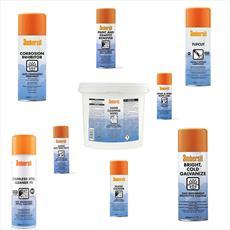 Ambersil Range Detail Page