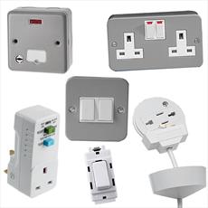 Electrical Wiring Accessories Detail Page
