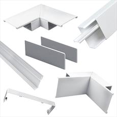 PVC Trunking - Maxi Trunking Detail Page