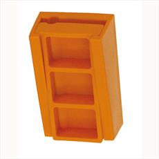 Flat Cable Suspension Wedge Clamp 50mm Small Detail Page