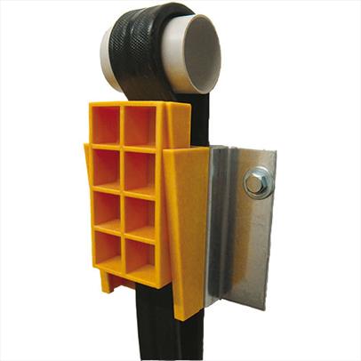 Wedge roller