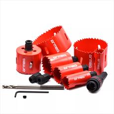 Quick Change Holesaw System Detail Page
