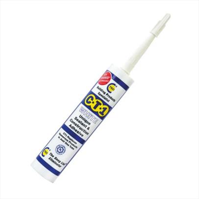 CT1 Sealant - White