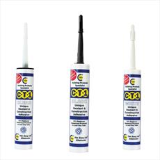 CT1 Sealant and Construction Adhesive - 290ml Detail Page