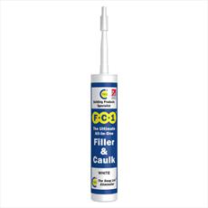 C-TEC FC1, Filler & Caulk Detail Page