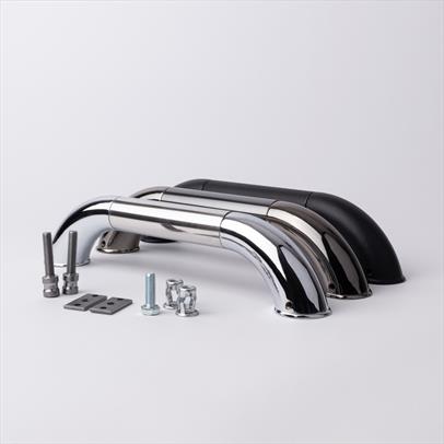 Lift In Car Handrail