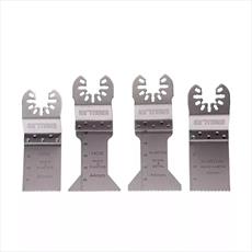 4 Piece Multi-Tool Blade Set Detail Page