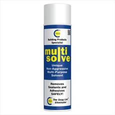 C-TEC MULTISOLVE, multi-purpose solvent for adhesives & sealants Detail Page
