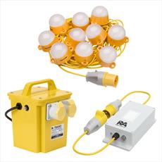 SITE Lighting Detail Page
