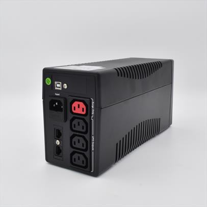 CERTA UPS C60 - BACK