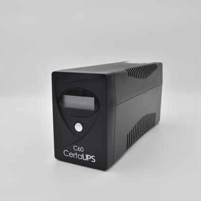 CERTA UPS C60 - FRONT