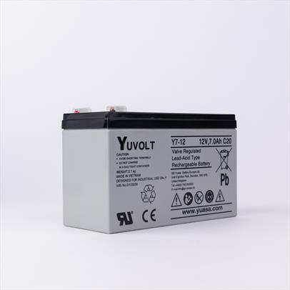 EMERGENCY POWER SUPPLY PACK 12VDC Battery