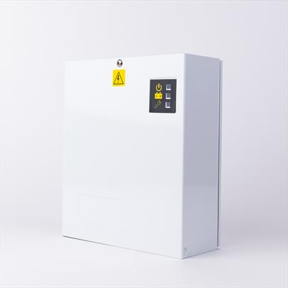 EMERGENCY POWER SUPPLY PACK 12VDC FRONT