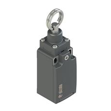 FR 576 Position Switch for Rope Actuation 1 N/O + 1 N/C Snap Action Detail Page