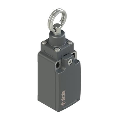 FR 576 Position Switch for Rope Actuation 1 N/O + 1 N/C Snap Action