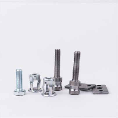 Hand Rail - Screws