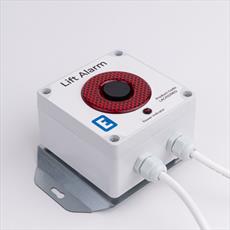 Alarm Unit with Visual Aid & Emergency Back Up Detail Page