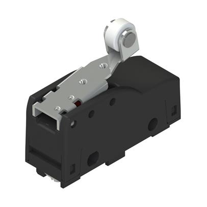 Microswitch with Short Roller MKV11f45