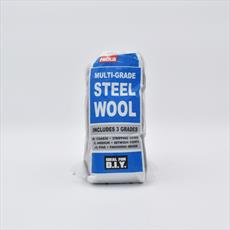 Multi-Grade Steel Wool Pack Detail Page