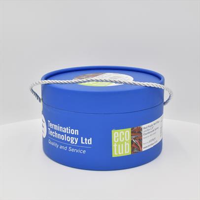Red Eco Tub