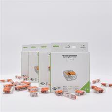 Wago Splicing Connector Packs Detail Page