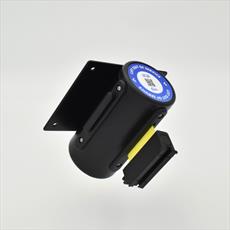 Wall Mounted Retractable Barrier Detail Page