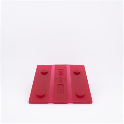Plastic Foldable Guide Shoe Liner DOWN